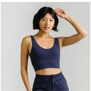 ZYIA Confluence Crop Bra